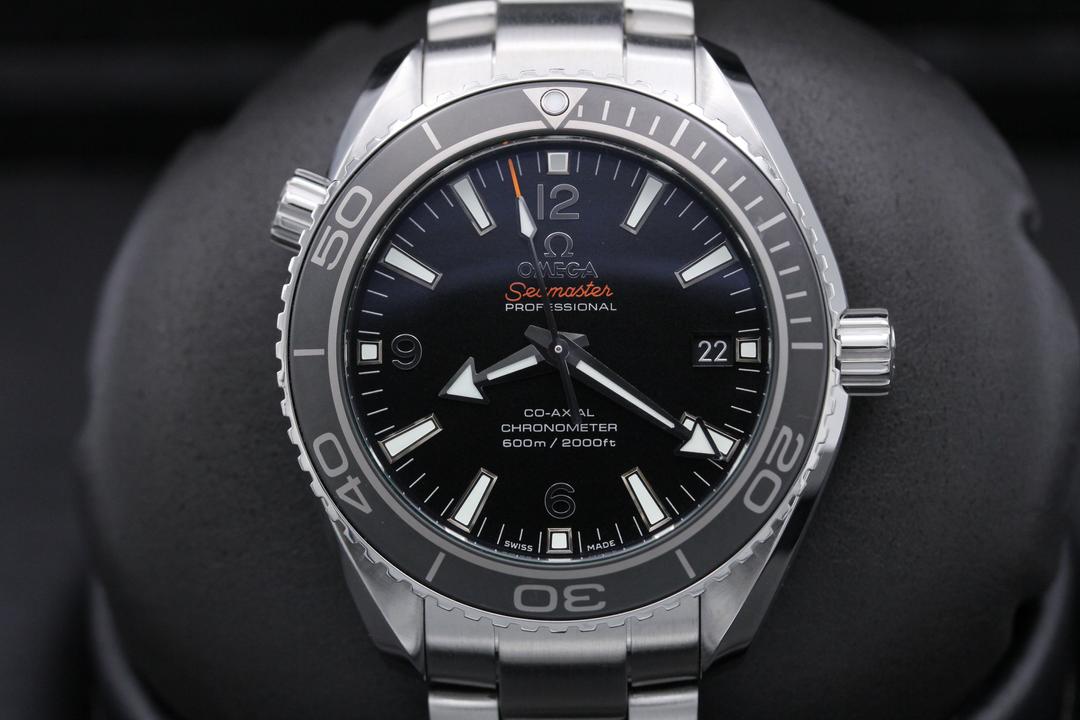 Omega Seamaster Planet Ocean 232.30.42.21.01.001