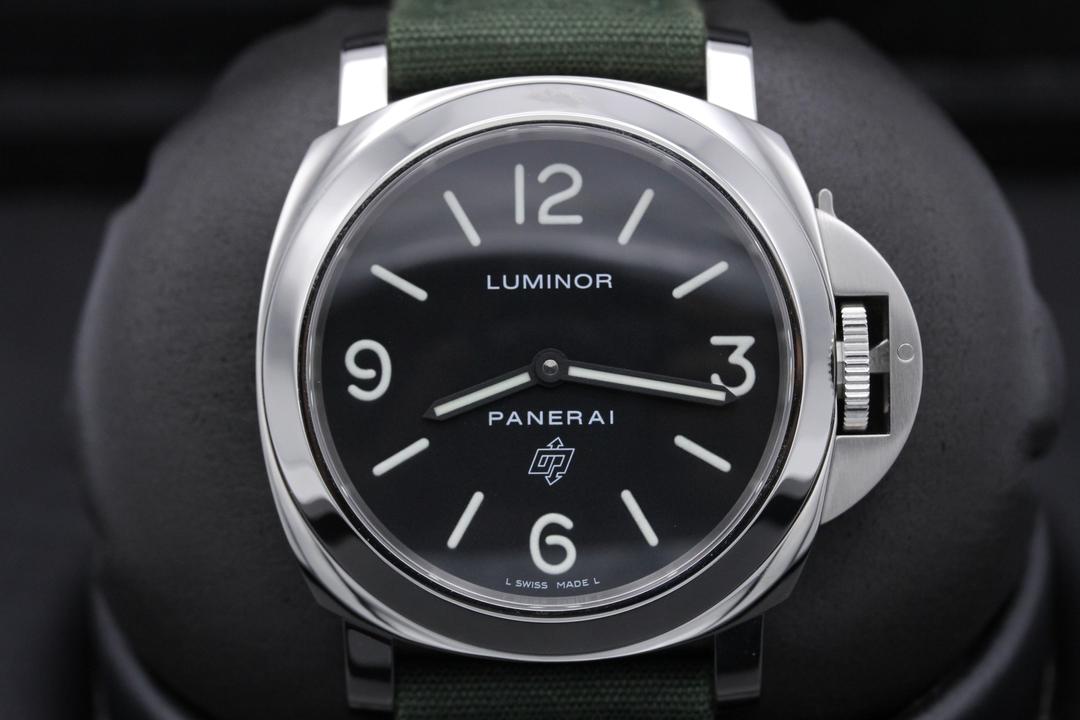 Panerai Luminor Base Logo PAM 000