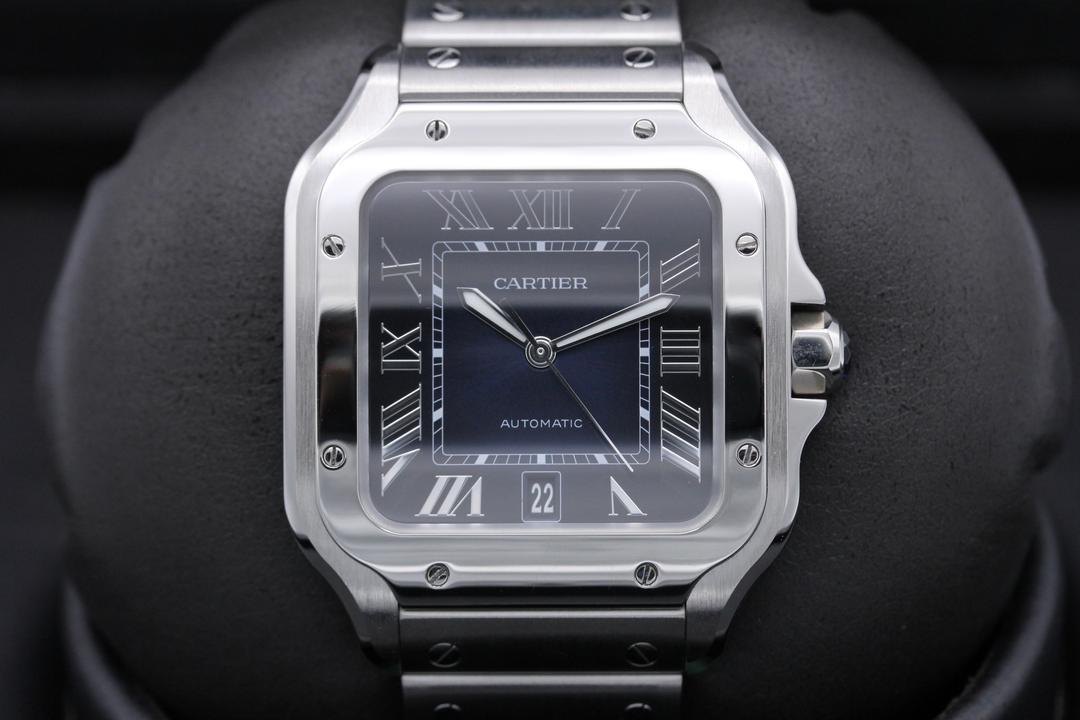 Cartier Santos De Cartier WSSA0030