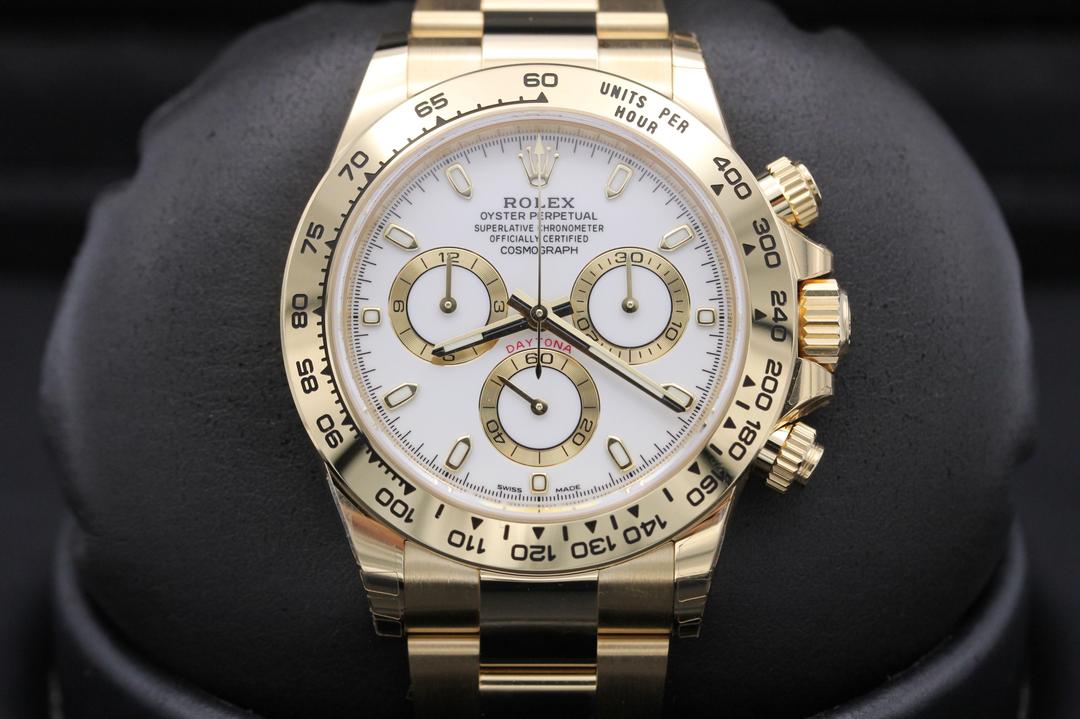 Rolex Daytona 116508