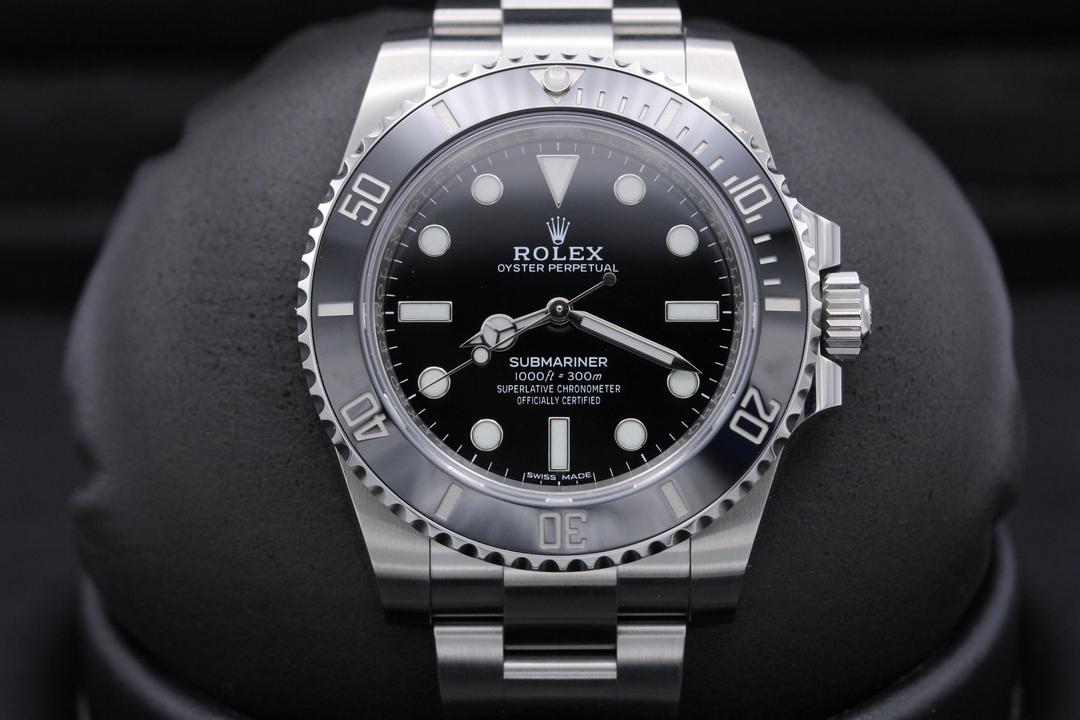 Rolex Submariner No Date 114060