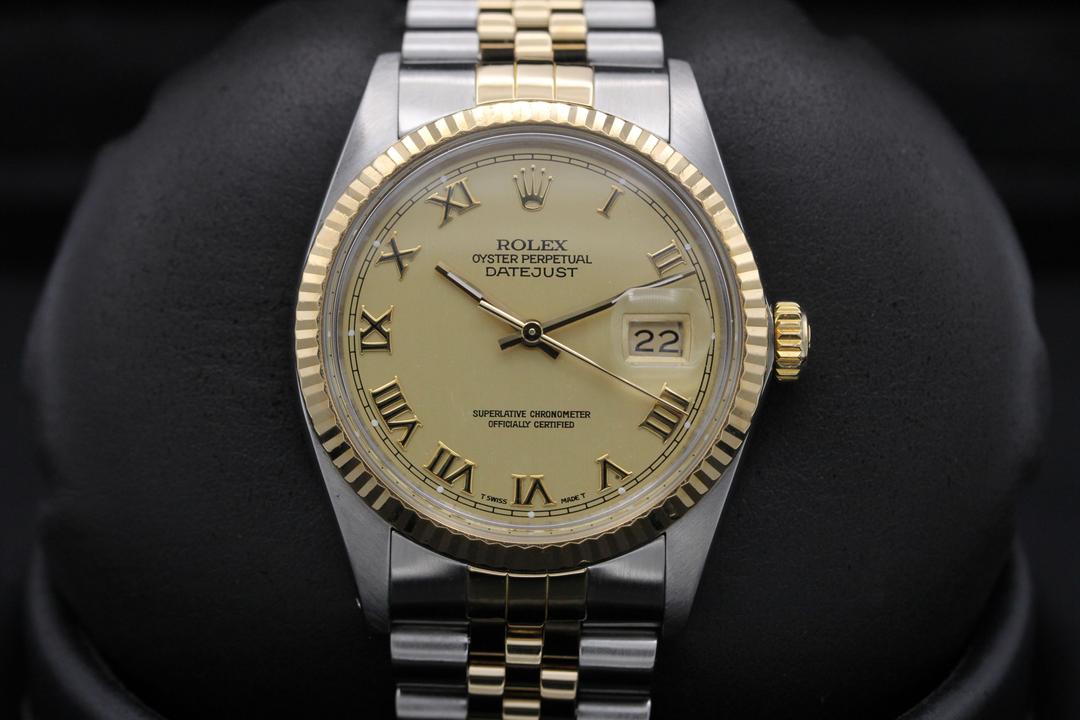 Rolex Datejust 16013
