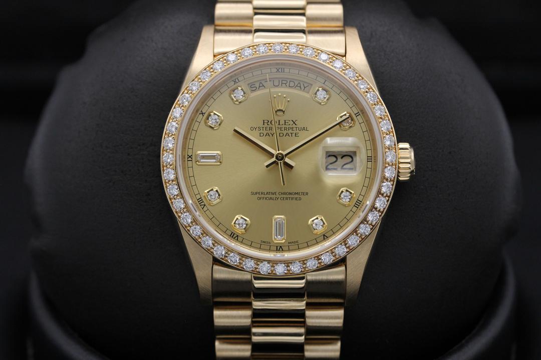Rolex Day Date 18038