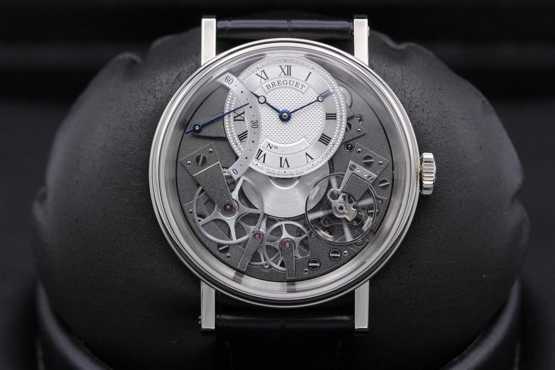 Breguet Tradition Retrograde Seconds 7097BB/G1/9WU
