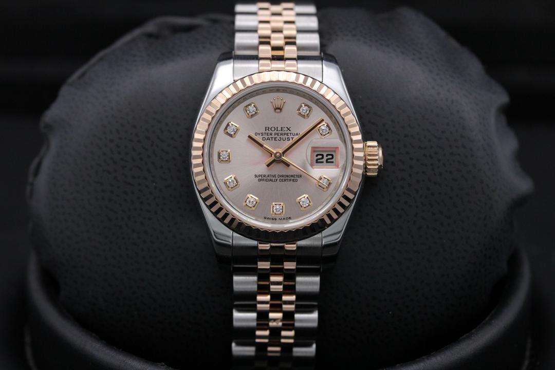 Rolex Datejust 179171