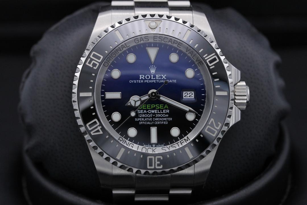 Rolex Deepsea Sea Dweller "James Cameron" 126660