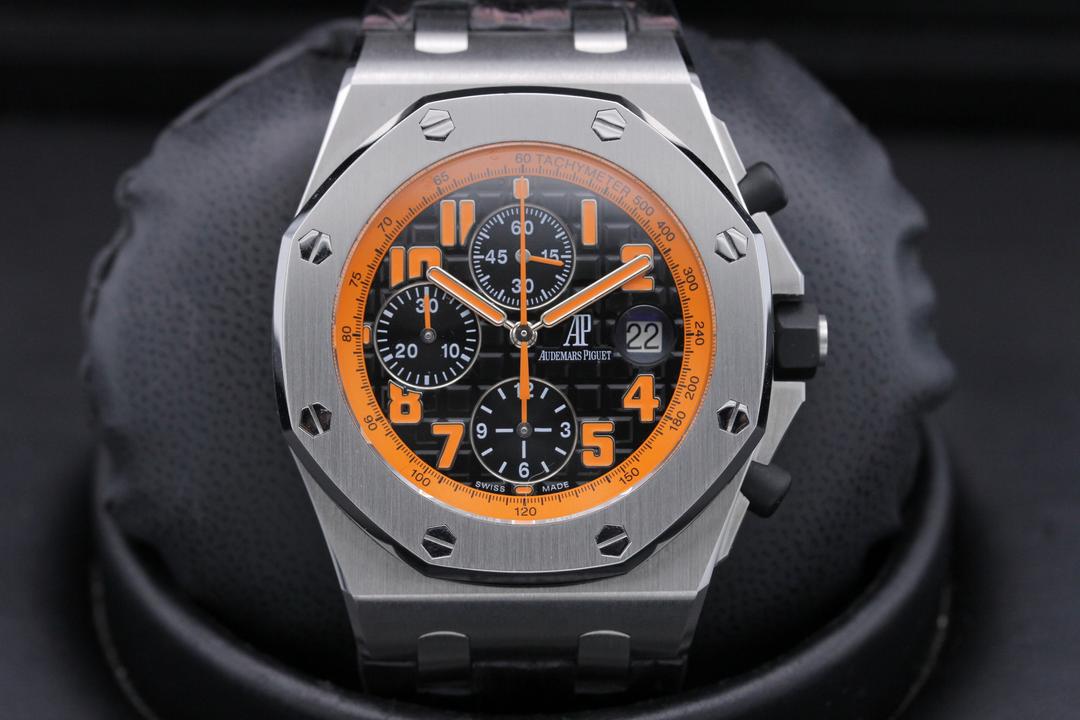 Audemars Piguet Royal Oak Offshore "Volcano" 26170ST.OO.D101CR.01
