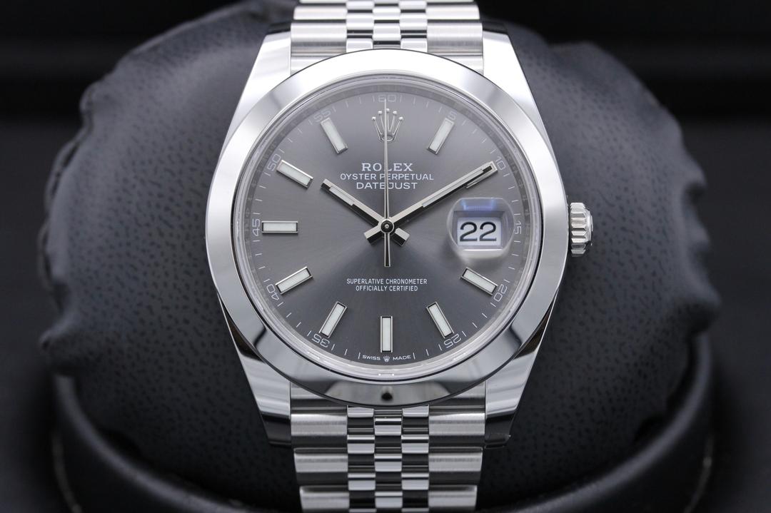 Rolex Datejust 41 126300