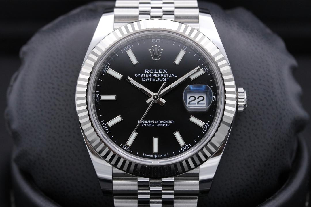 Rolex Datejust 41 126334