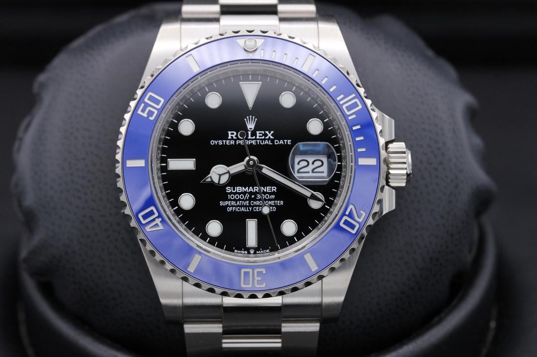Rolex Submariner 41 Date 126619