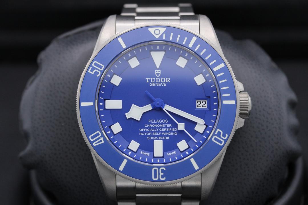 Tudor Pelagos 25600TB