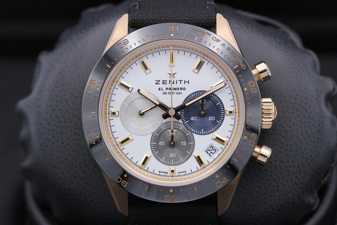 Zenith Chronomaster Sport 18.3100.3600/69.c920