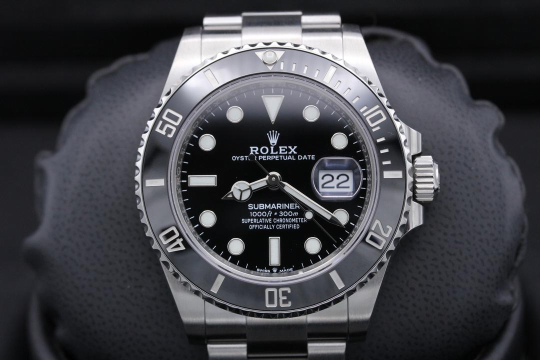 Rolex Submariner Date 41 126610LN