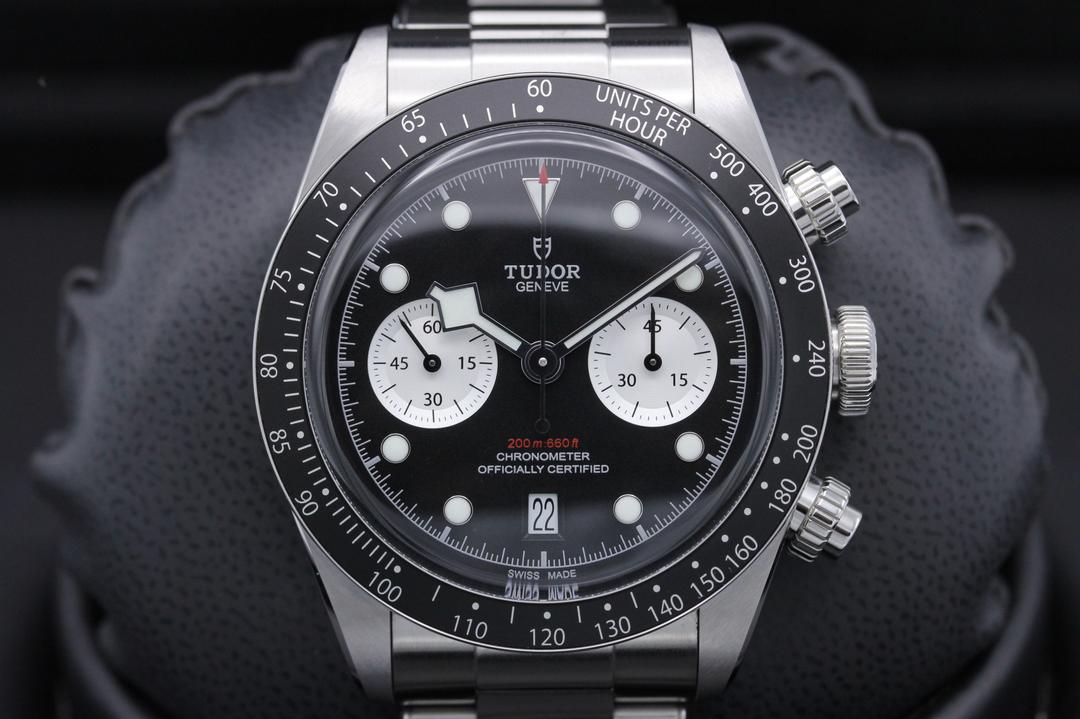 Tudor Black Bay Chronograph 79360N
