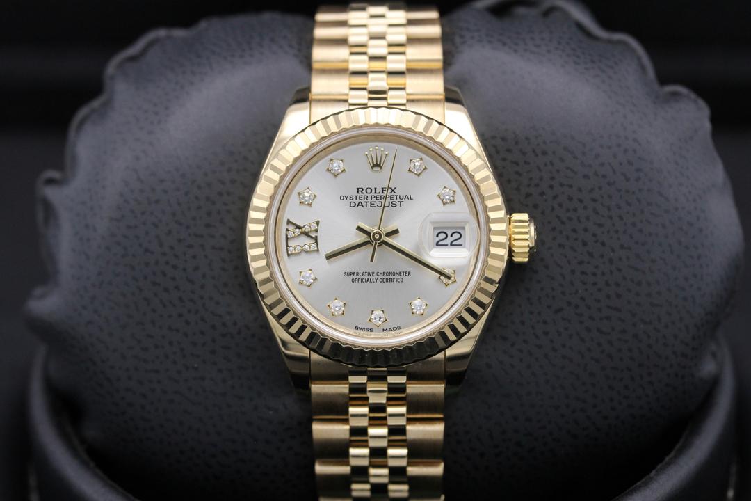 Rolex Lady-Datejust 279178