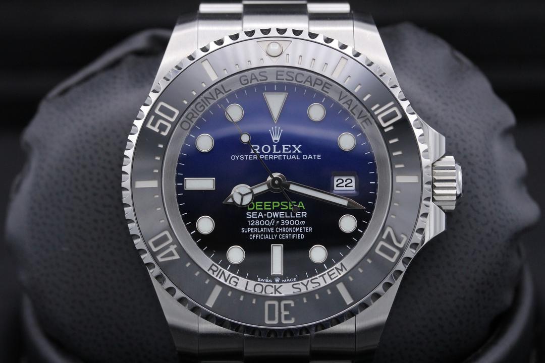 Rolex Deepsea Sea Dweller "James Cameron" 126660