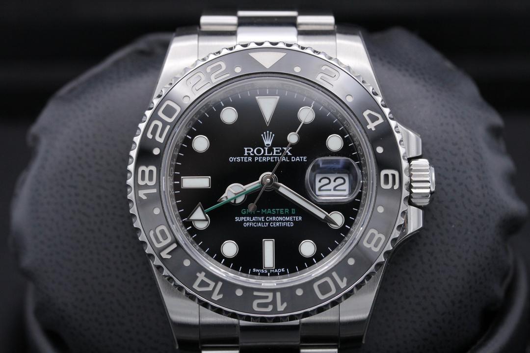 Rolex GMT Master II 116710