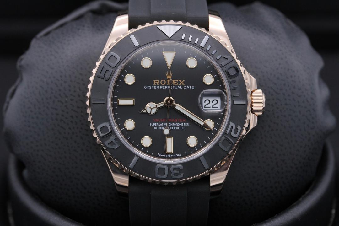 Rolex Yacht Master 37 268655