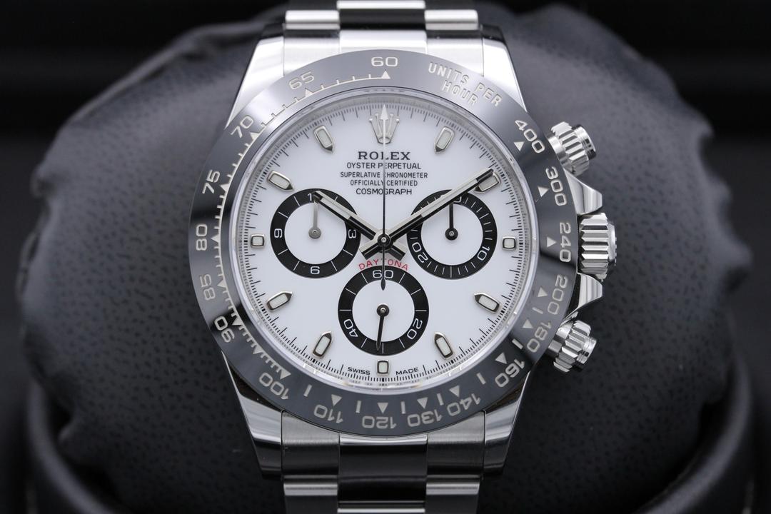 Rolex Daytona "Panda" 116500