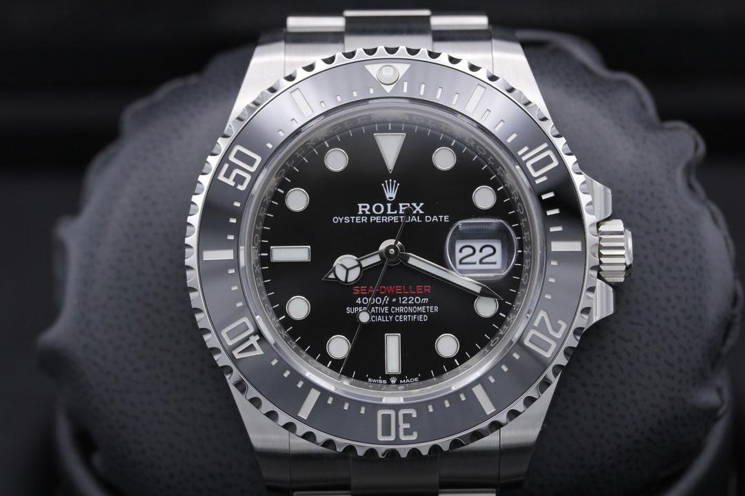 Rolex Sea Dweller 43 126600