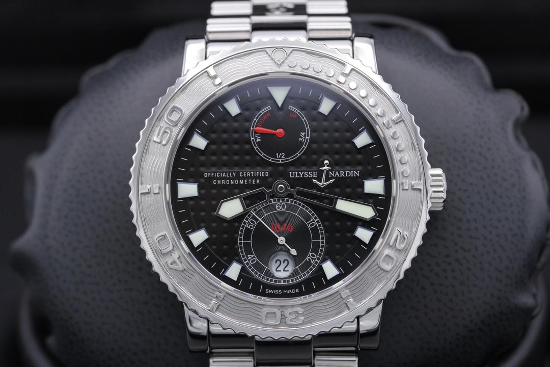 Ulysse Nardin Ulysse Nardin Maxi Marine Diver 263-55