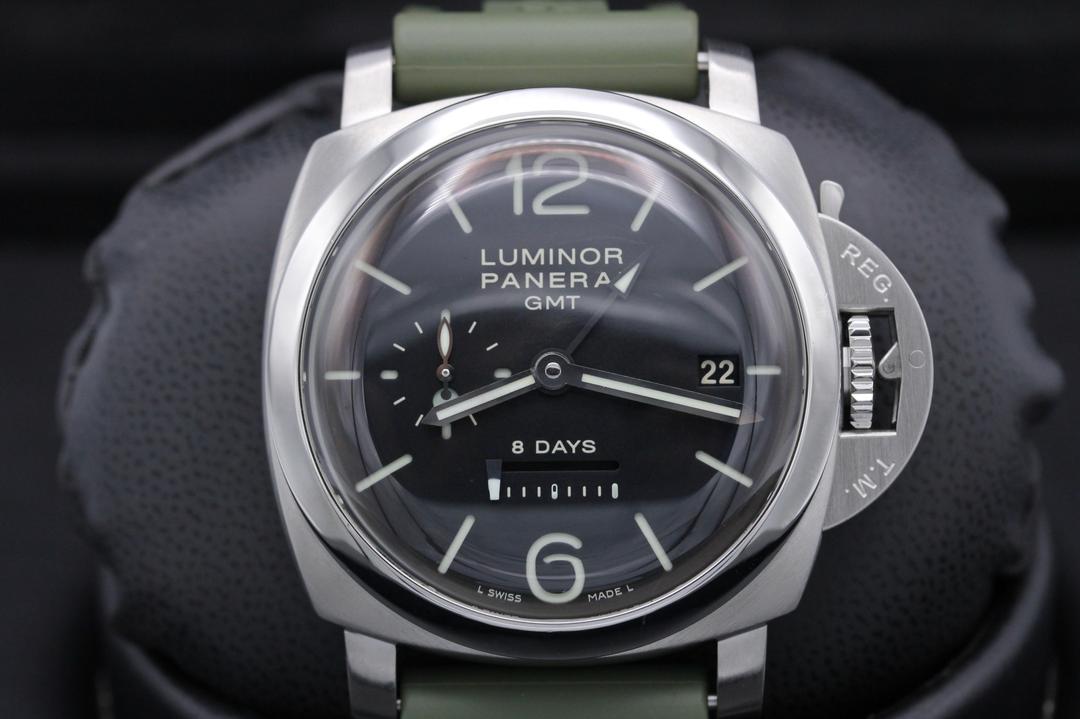 Panerai Luminor 1950 GMT "Dot Dial" PAM 233