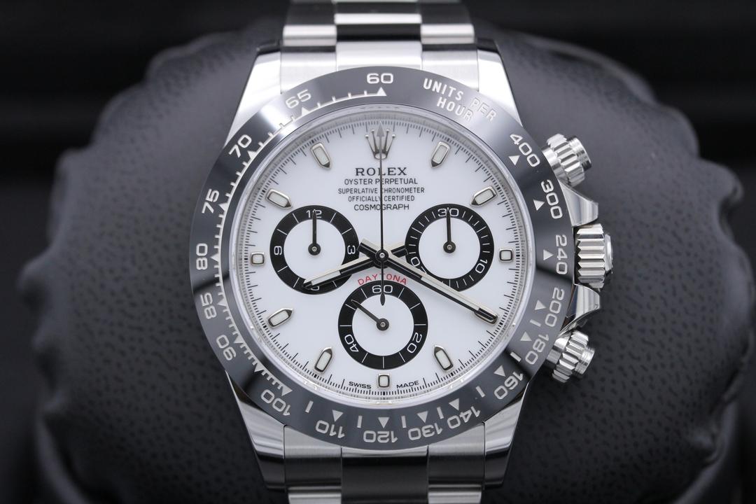 Rolex Daytona "Panda" 116500