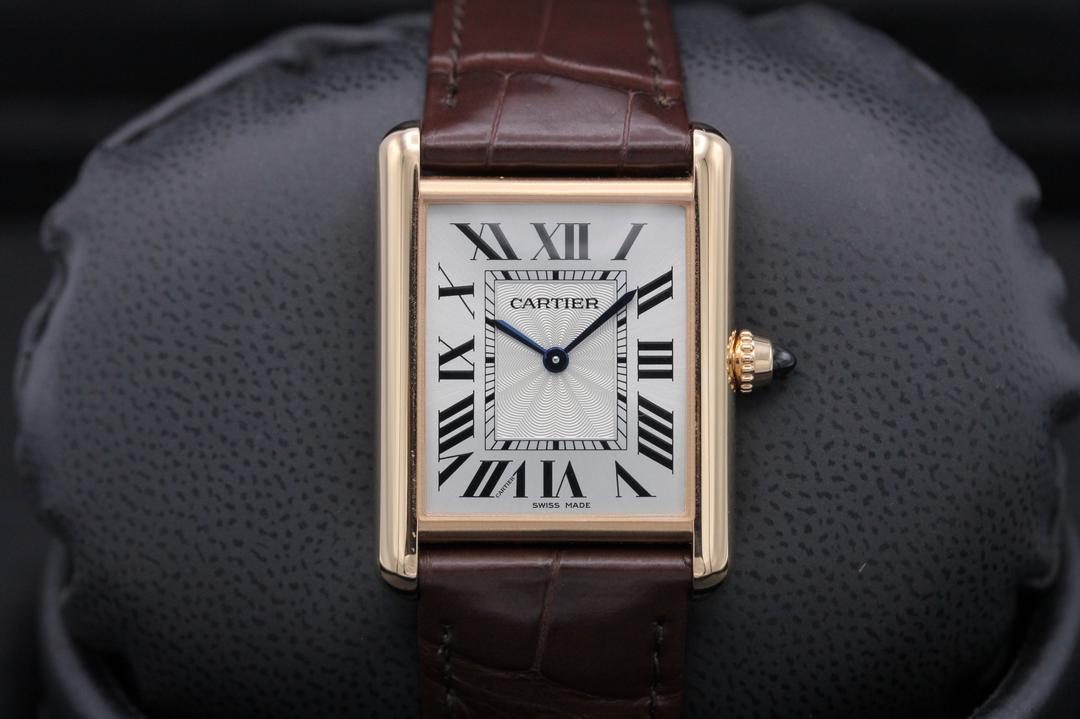 Cartier Tank Louis WGTA0011
