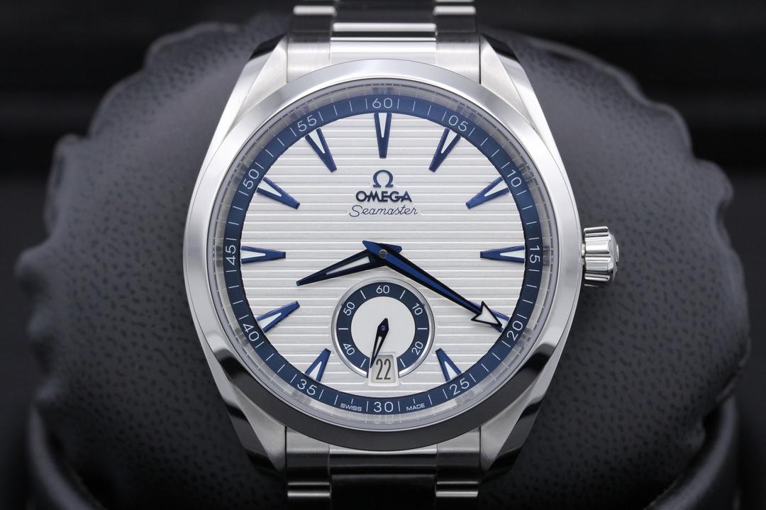 Omega Seamaster Aqua Terra 150m Small Seconds 220.10.41.21.02.004