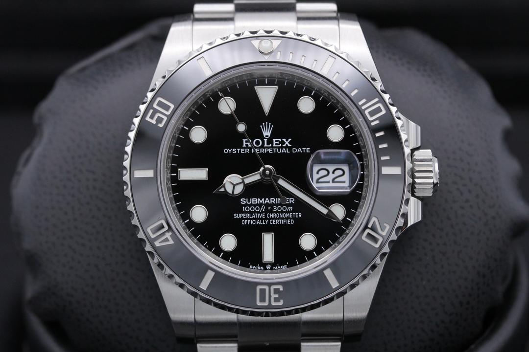 Rolex Submariner Date 41 126610LN