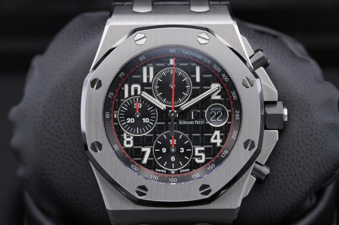 Audemars Piguet Royal Oak Offshore "Vampire" 26470ST.00.A101CR.01