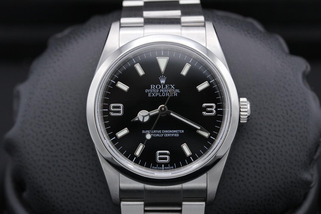 Rolex Explorer I 114270