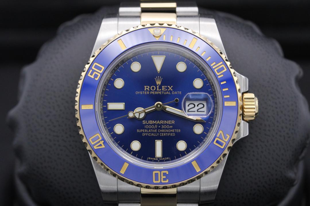Rolex Submariner 116613