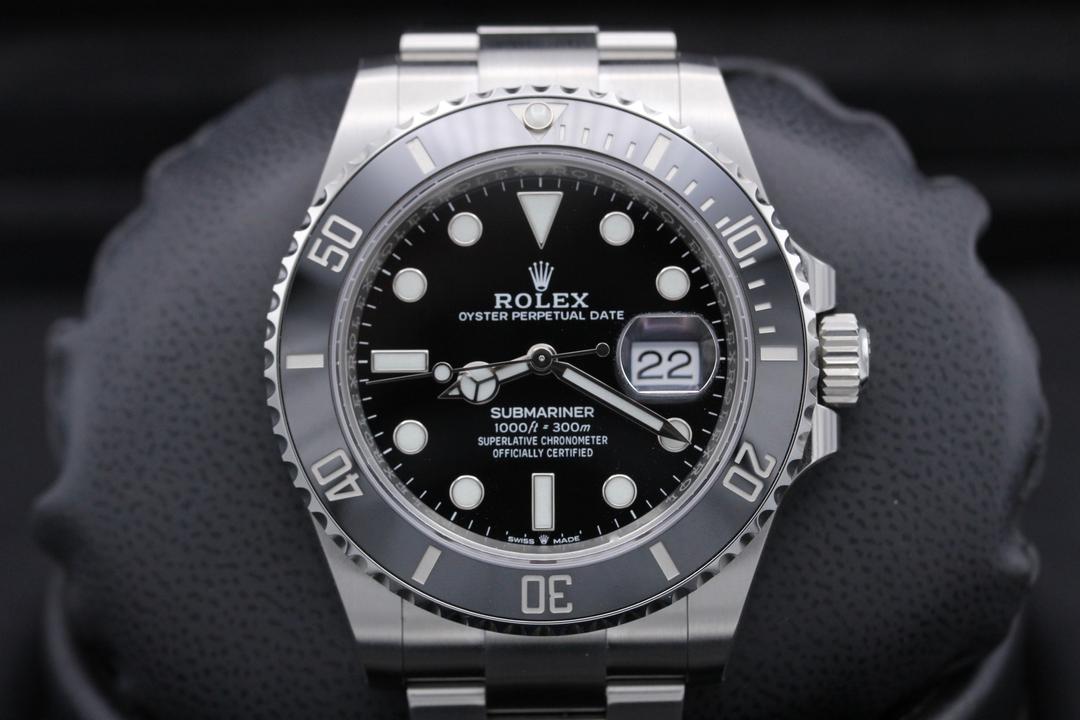 Rolex Submariner Date 41 126610LN