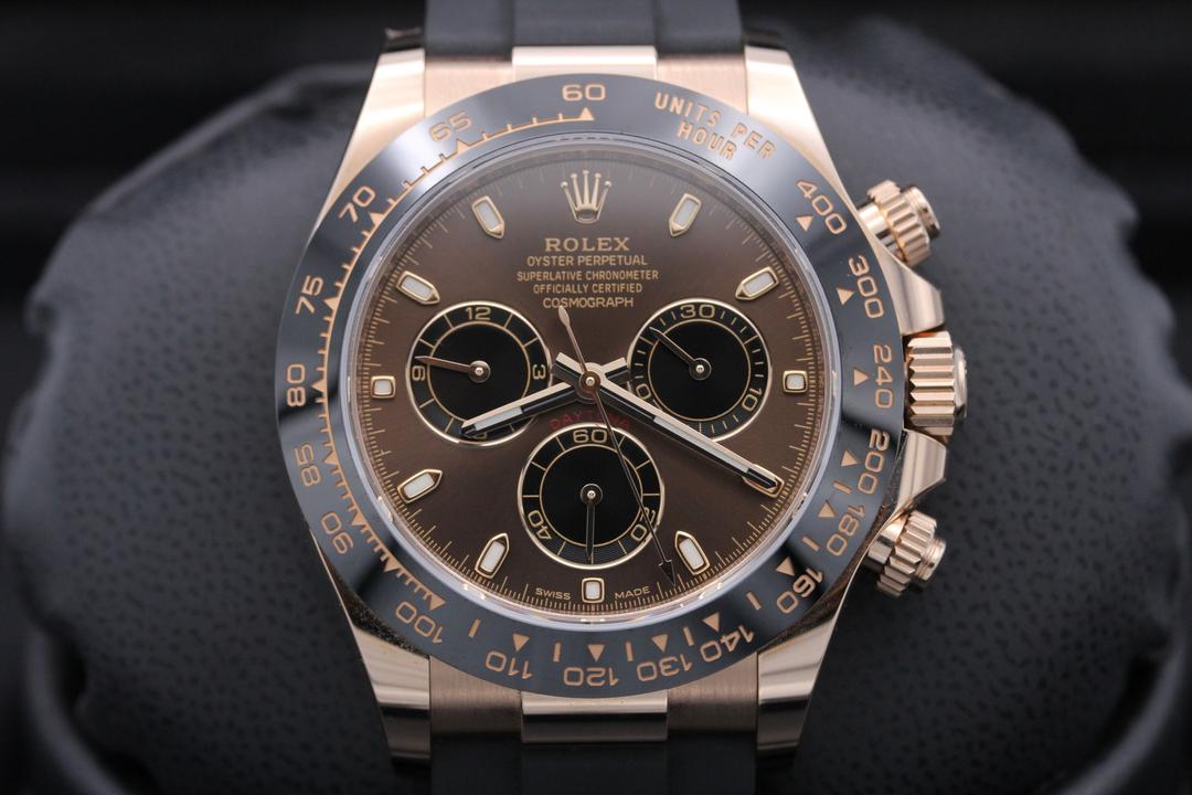 Rolex Daytona 116515