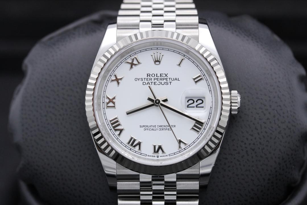 Rolex Datejust 36 126234