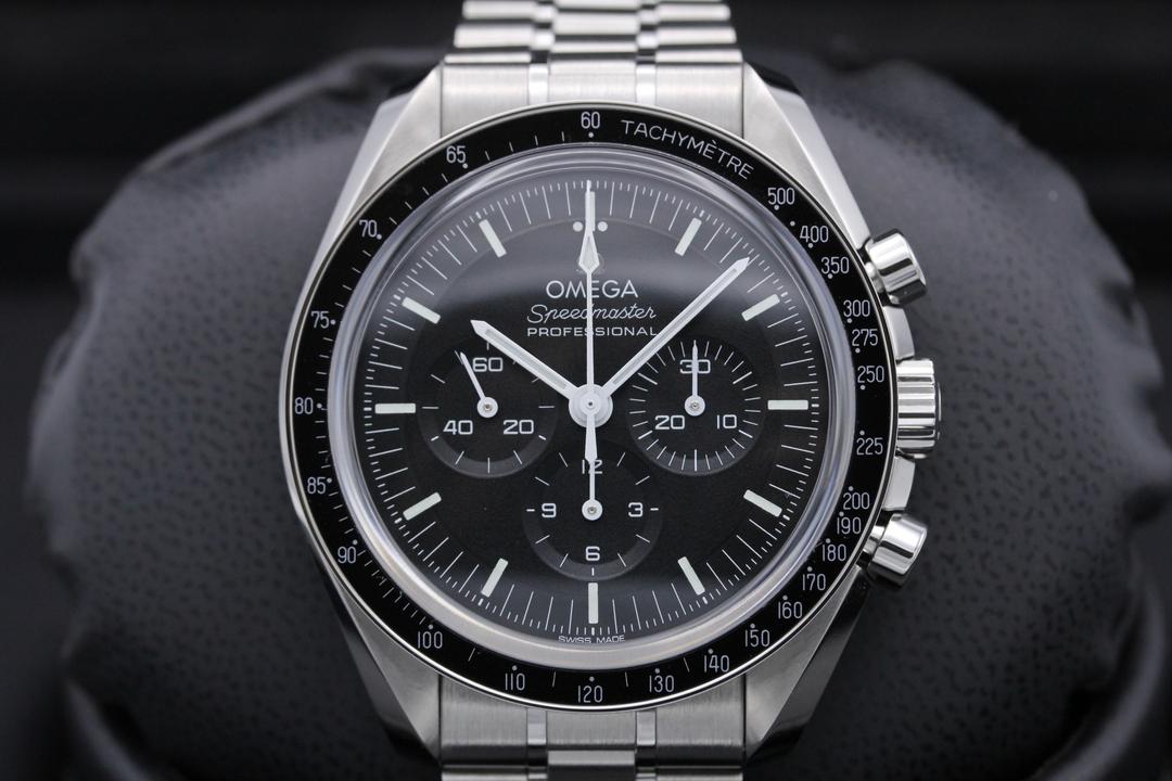 Omega Speedmaster Moonwatch "Sapphire Sandwich" 310.30.42.50.01.002