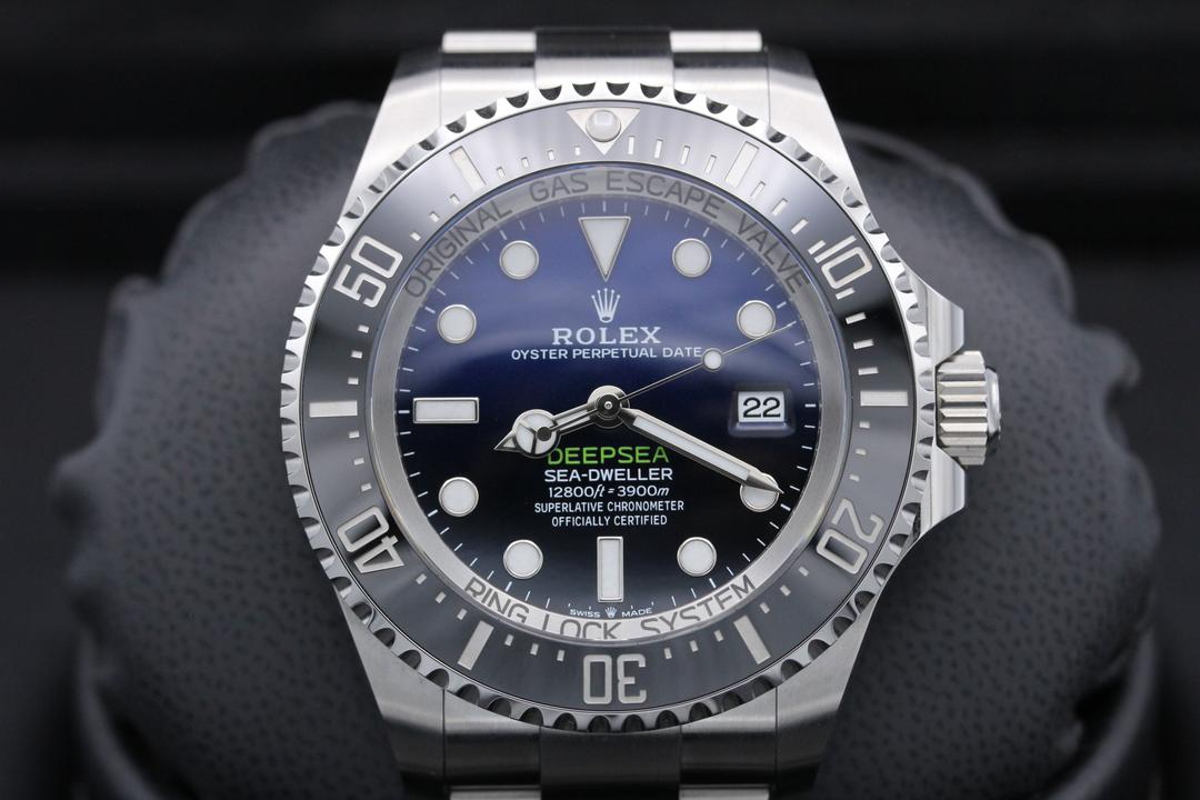 Rolex Deepsea Sea Dweller "James Cameron" 136660