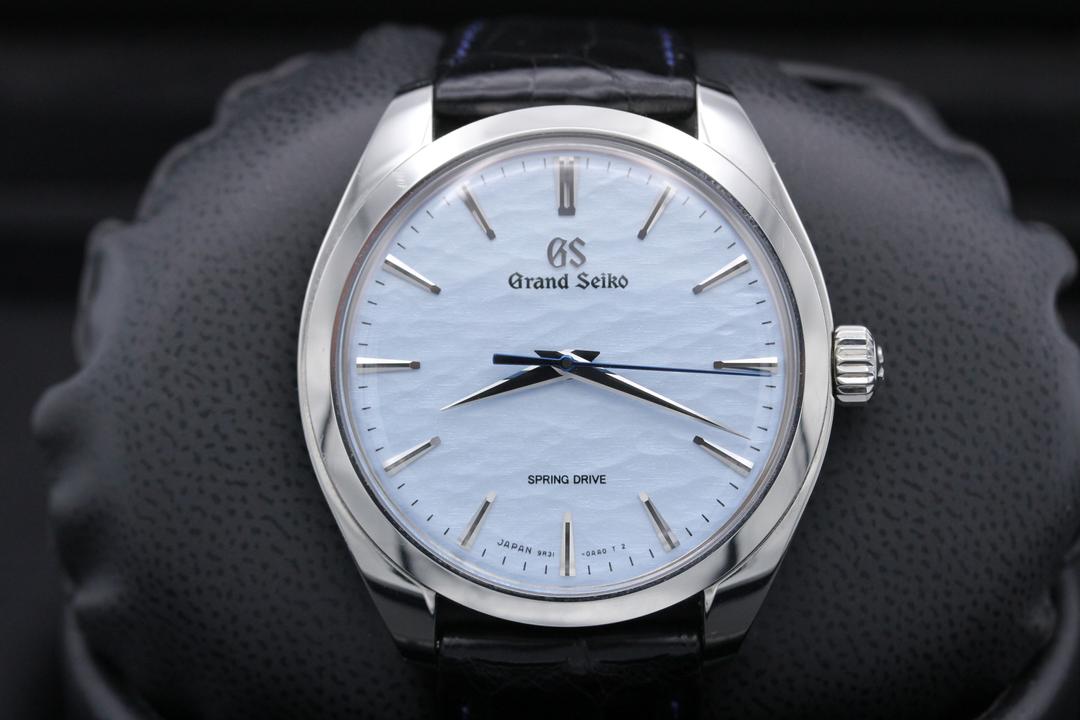 Grand Seiko Elegance Spring Drive Omiwatari SBGY007