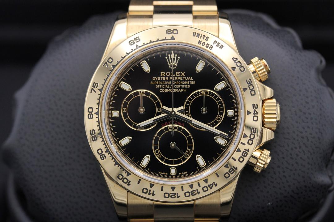 Rolex Daytona 116508