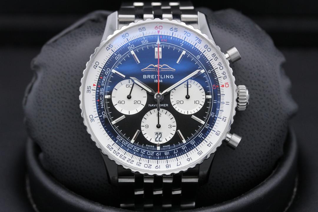 Breitling Navitimer B01 Chronograph AB0138211B1A1