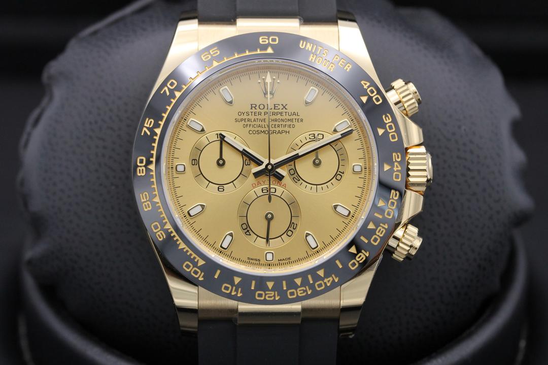 Rolex Daytona 116518