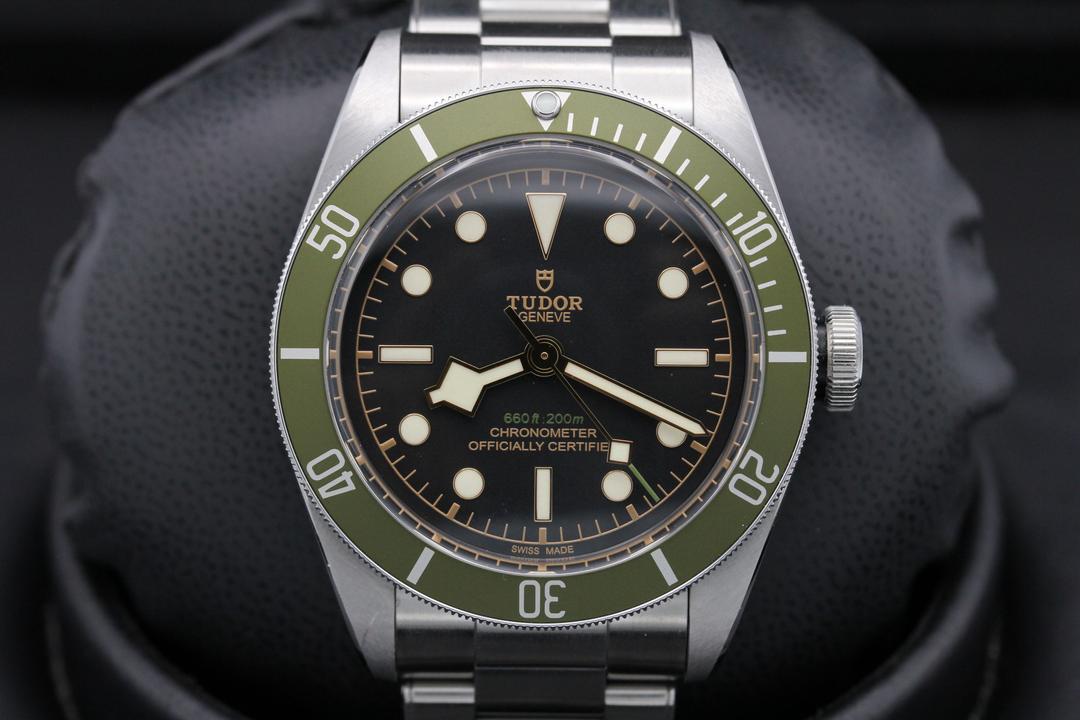 Tudor Black Bay "Harrods Exclusive" 79230