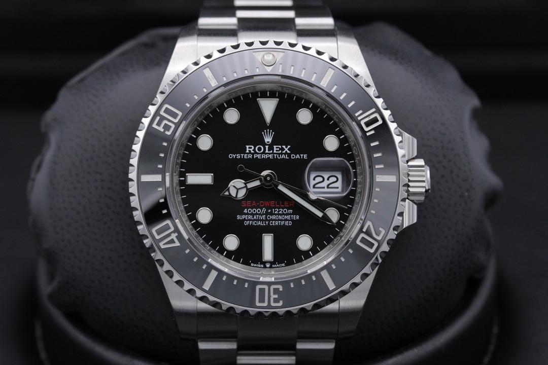Rolex Sea Dweller 43 126600