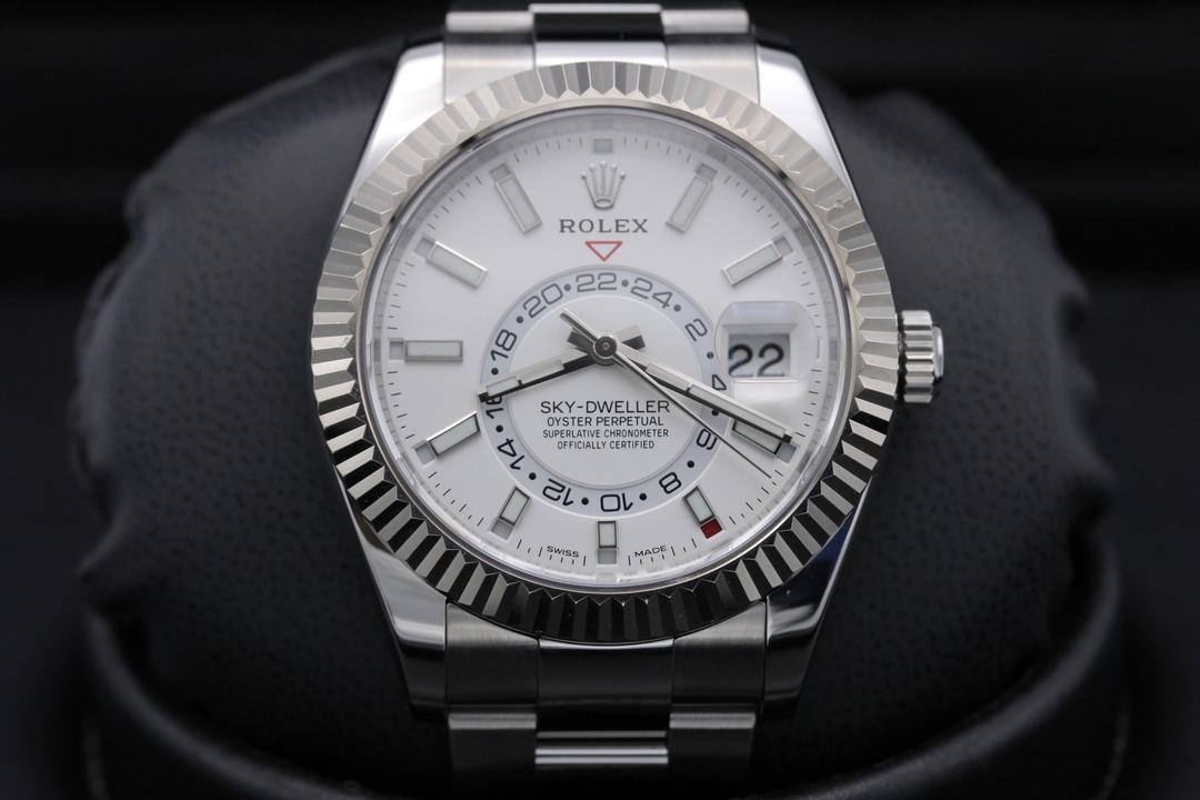 Rolex Sky Dweller 326934