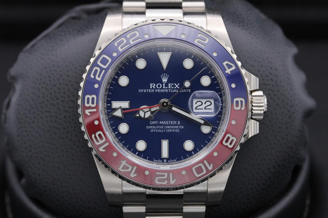 Rolex GMT Master II 126719