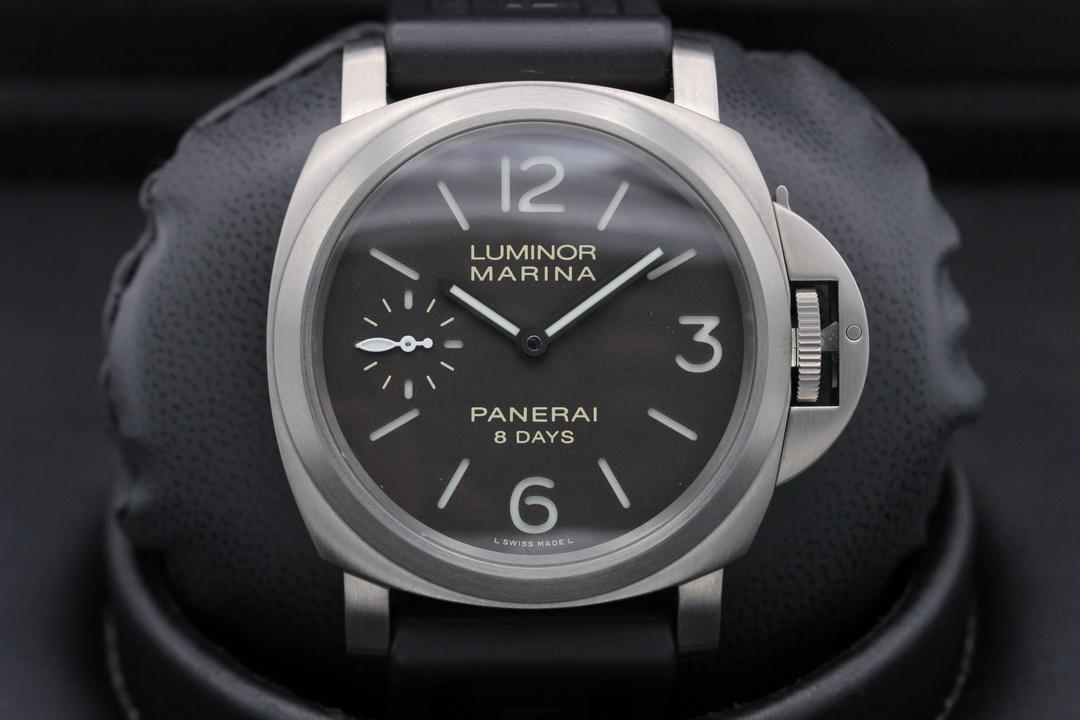 Panerai Luminor Marina 8 Days Pam 564