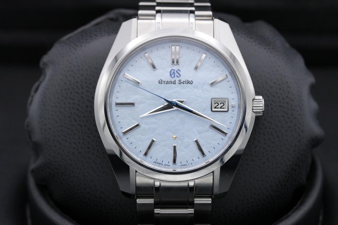Grand Seiko Heritage Collection 44GS 55th Anniversary Limited Edition SBGP017