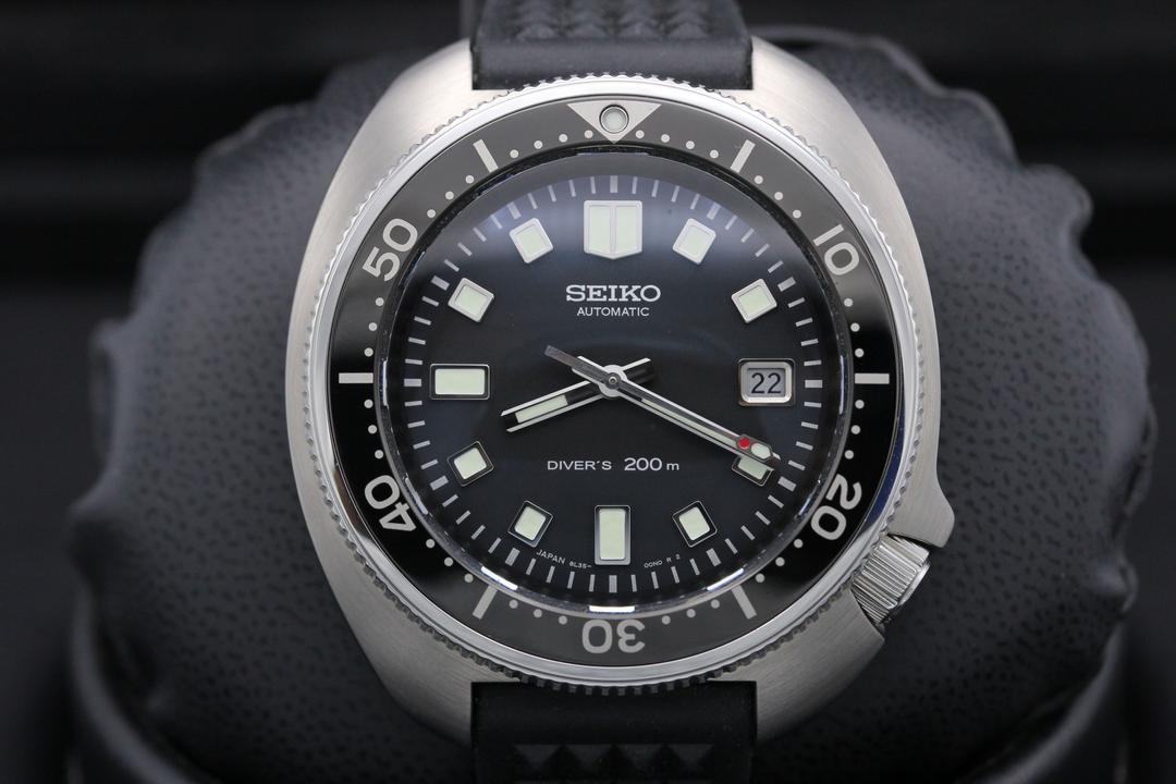 Seiko Prospex Diver "Captain Willard" SLA033