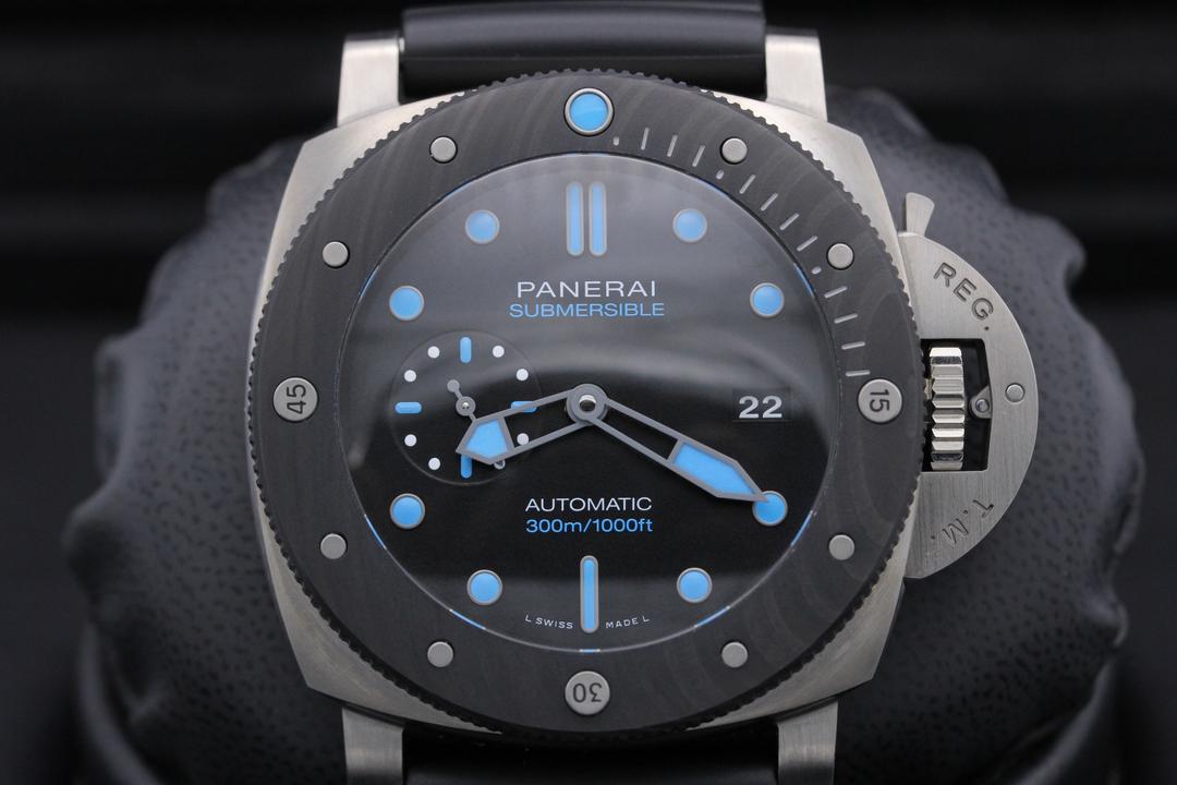 Panerai Luminor Submersible BMG Tech PAM 799